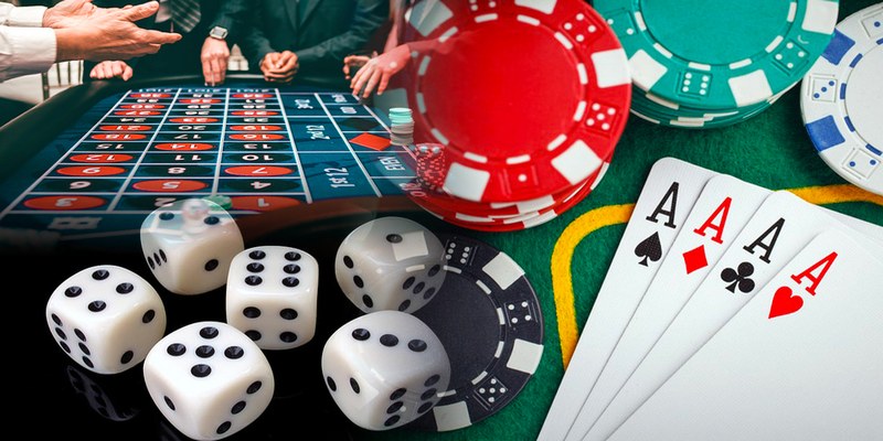 Điểm danh siêu phẩm Casino hot hit tại Ho88