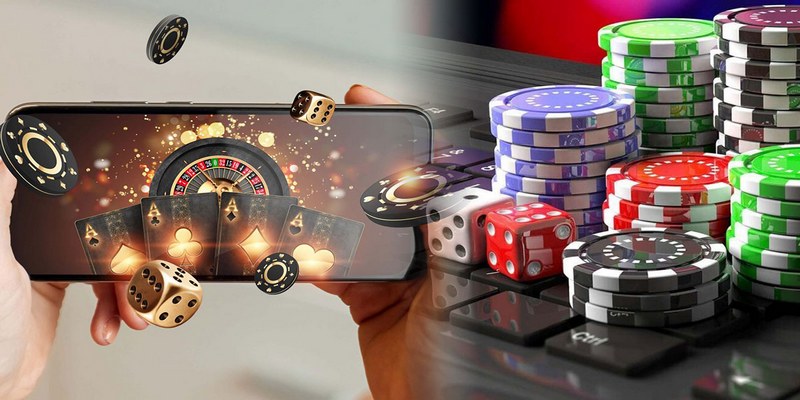 Tổng quan sảnh Casino online tại Ho88