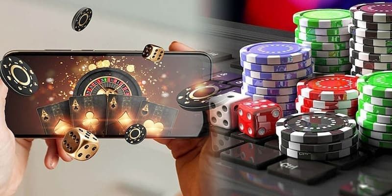 Game chơi hấp dẫn có tại casino trực tuyến HO88