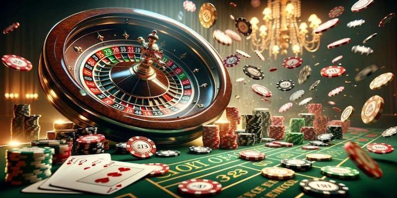 Tìm hiểu đôi nét về chuyên mục casino trực tuyến tại HO88