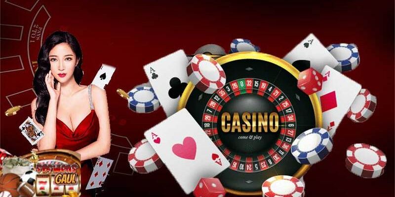 Tổng quan về sảnh Casino Uplay tại Ho88