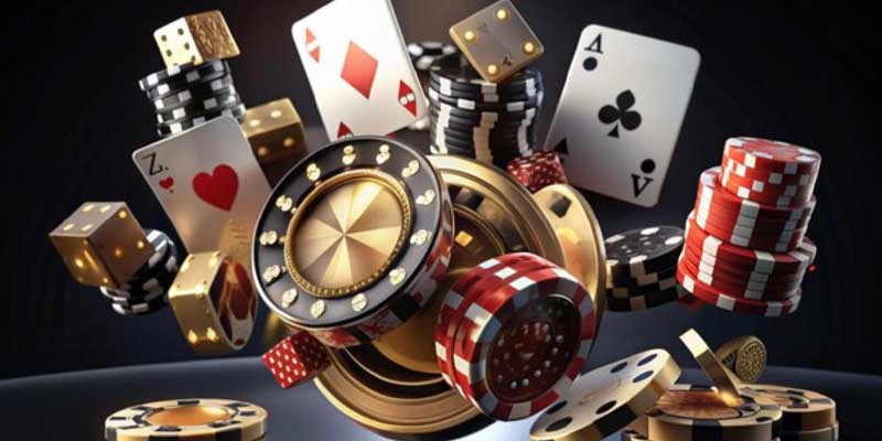 Ưu điểm của chuyên mục casino trực tuyến tại HO88